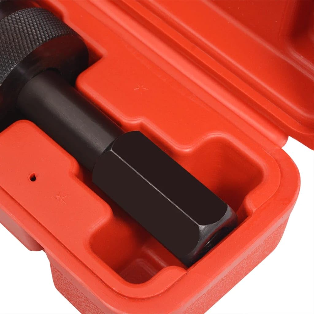 JUZ Outil D'injecteur Diesel Extracteur D'injecteur Diesel Extracteur D'injecteur De Carburant