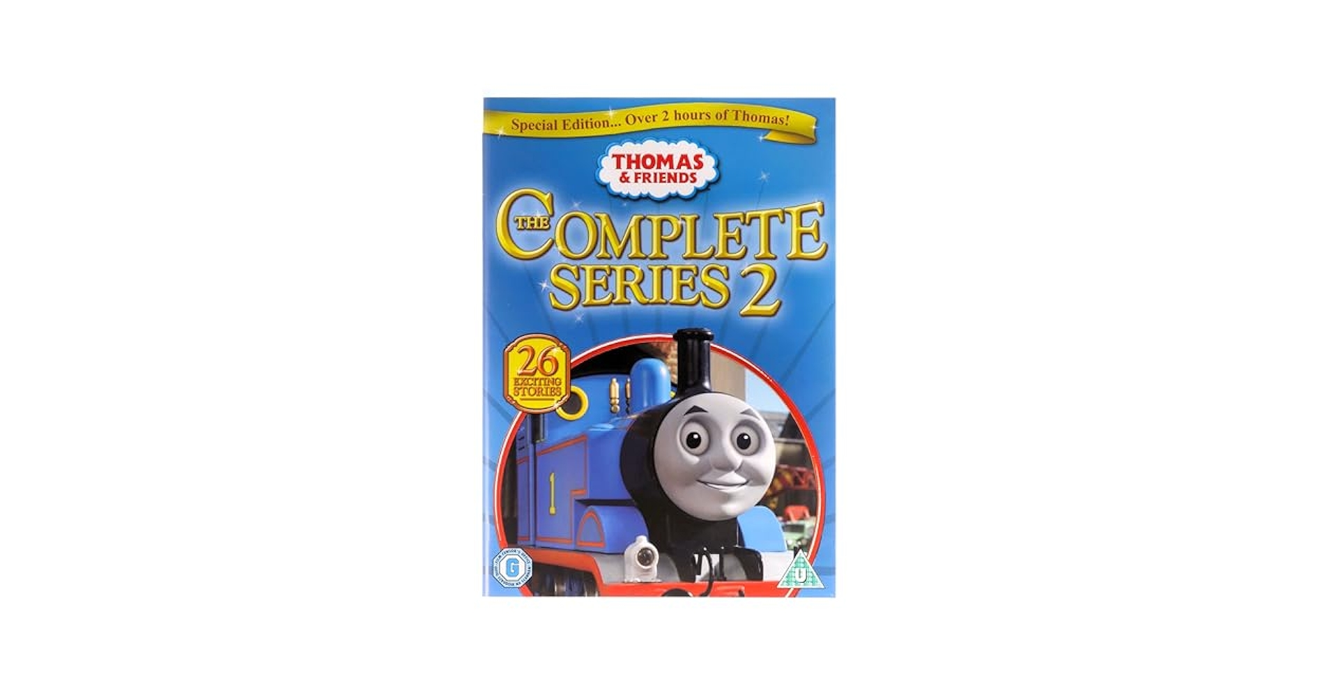 その他 Thomas &amp; Friends [DVD] [Import] rdzdsi3 Amazon.com: Thomas & Friends: The Complete Series 3 : Movies