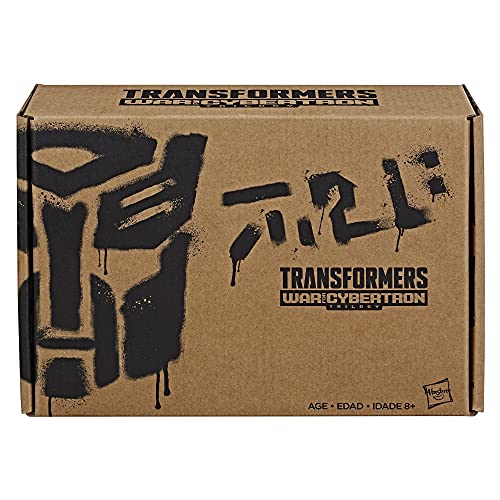 Transformers Generations Selects Deluxe Powerdasher Jet Cromar (Exclusive) – Bild 4