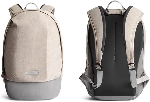Amazon.co.jp: [Bellroy] Classic Backpack Compact ノートパソコン