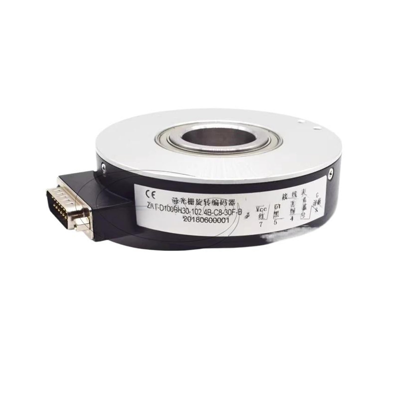 PEQYUACTE Encoder ZKT-D100BH30-102.4B-C8-30F/ZKT-D100BH40-102.4B-C8-30F