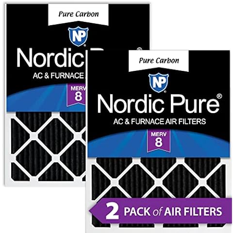 Nordic Pure Carbon Air Filters Cover