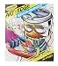Crayola Art with Edge, Ridiculousness Coloring Book