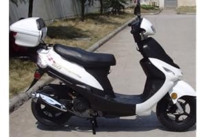 TAO 49cc / 50cc Street Legal Fully Automatic Scooter Moped