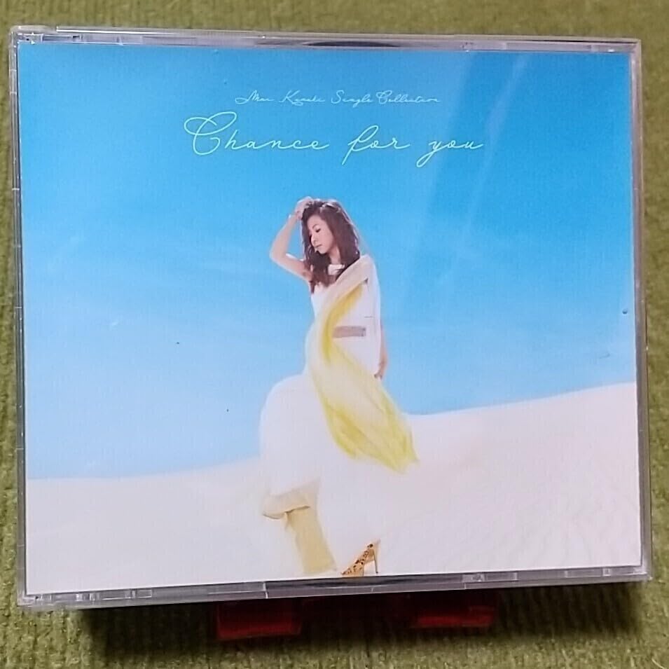 Amazon.co.jp: 名盤倉木麻衣 mai kuraki single collection best