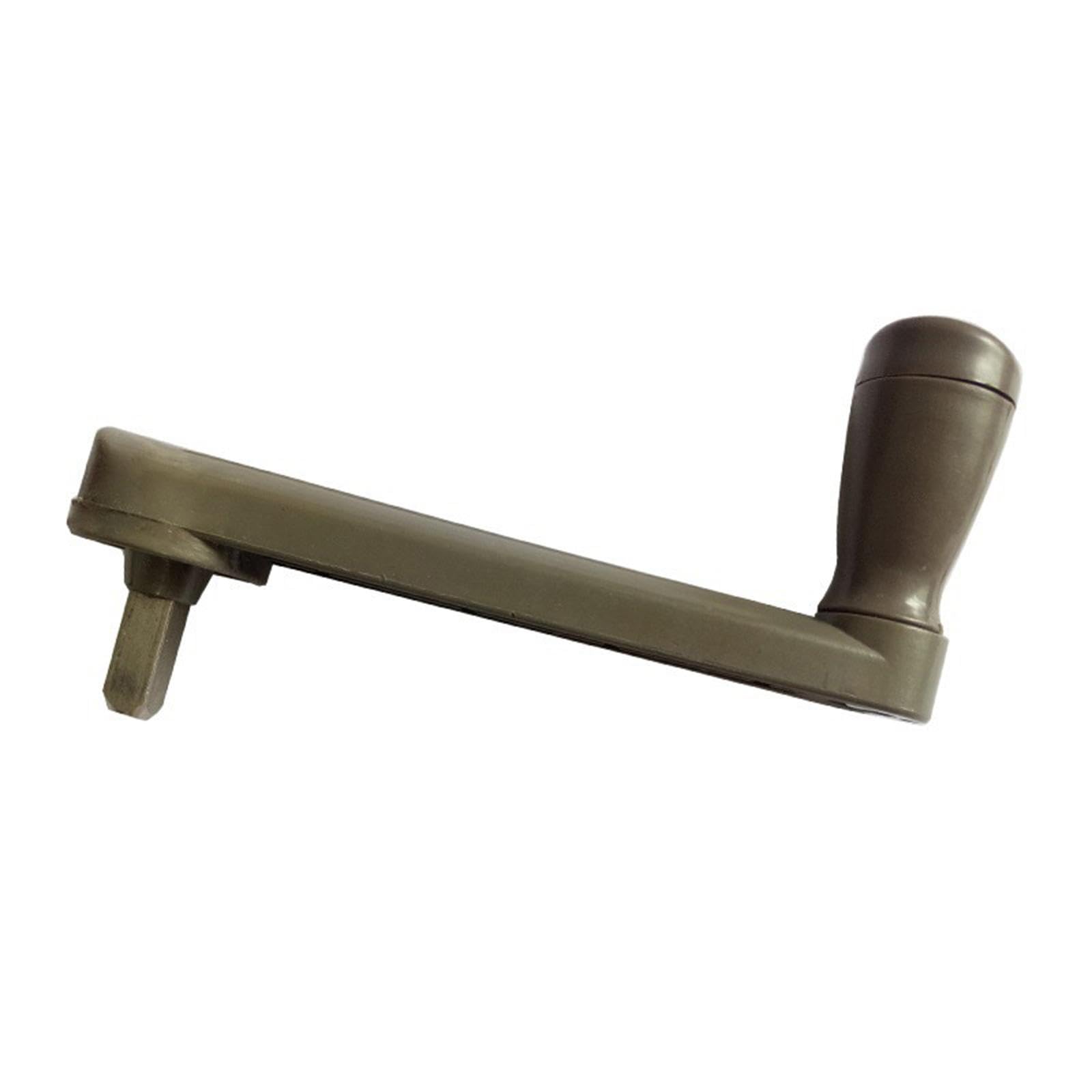 Baoblaze Patio Regenschirm Kurbelgriffhalter Halterung Hochleistungshochleistung Parasol Ersetzen