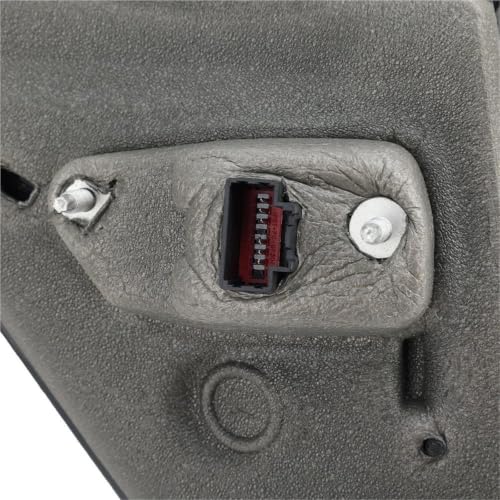 Rétroviseur de porte droit pour Ford Edge 2009 à 2012 version américaine 6 broches - 6