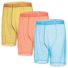 3pack:pale Blue&orange&yellow