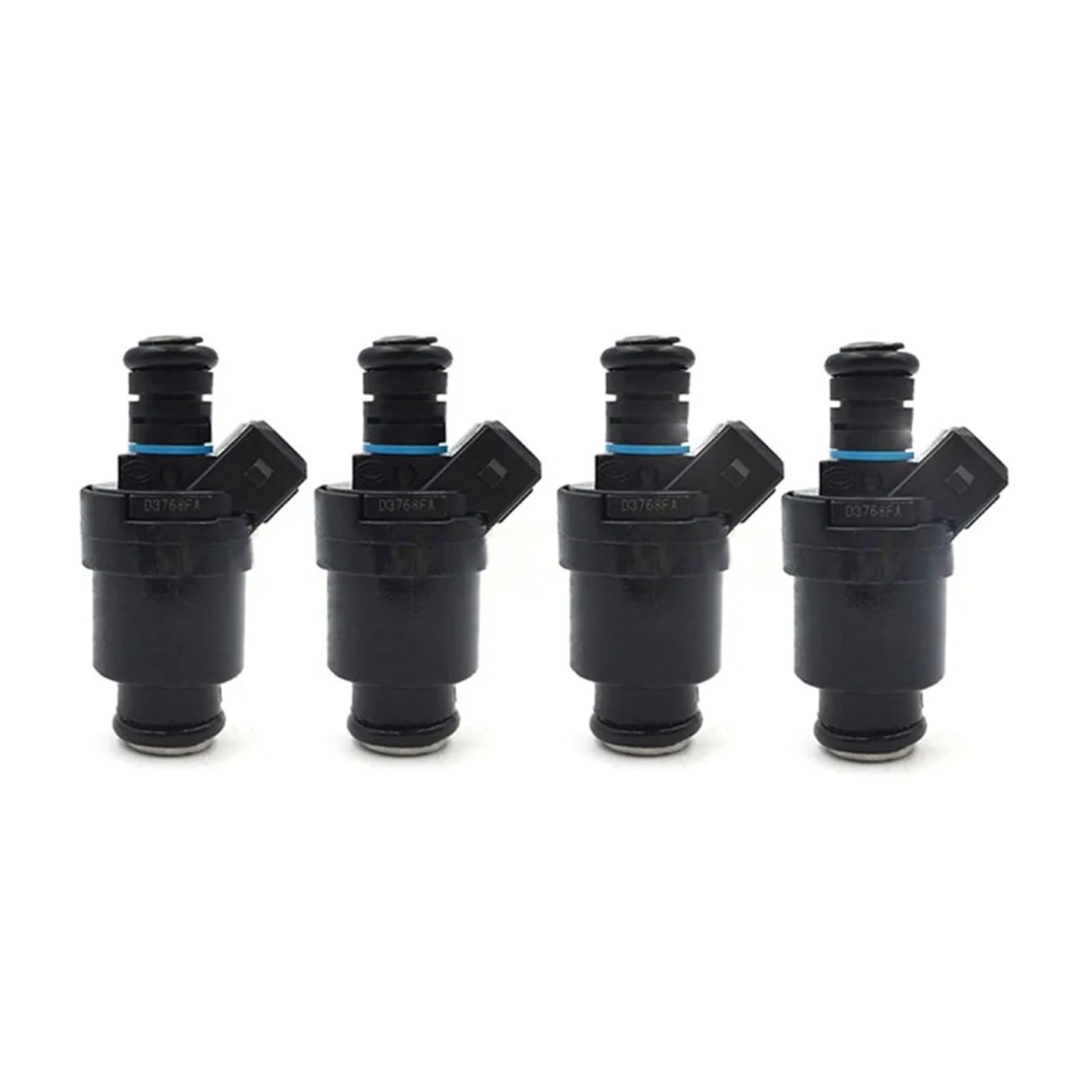 Gsdwwew One Color For Bmw E34 E36 E46 3 Series 316 318 316I 318I 1.9L 8V 1993-2005 Fuel Injector 4Pcs 13641247931 D3768fa Fuel Injector