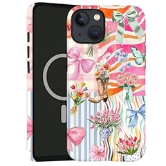 Bow Ribbon Flower Butterfly Collage