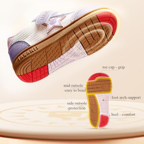 ONE ONE Shoes Spring Series Boys Girls Sneakers4