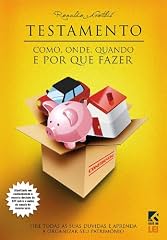 Capa de Testamento