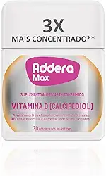 Addera Max Frasco 30 Comprimidos