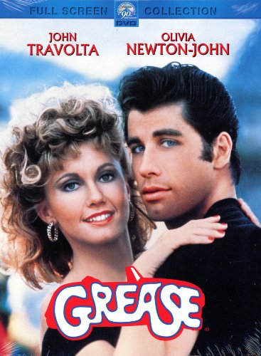 Grease (Full Screen Edition) B000USU92G Book Cover