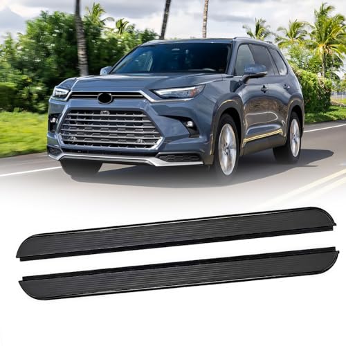Estribos laterales para Toyota Grand Highlander 2023-2026