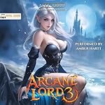 Cover of The Arcane Lord 3