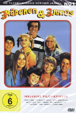 Drei Mädchen und drei Jungen, - Mehr Infos/Bestellen