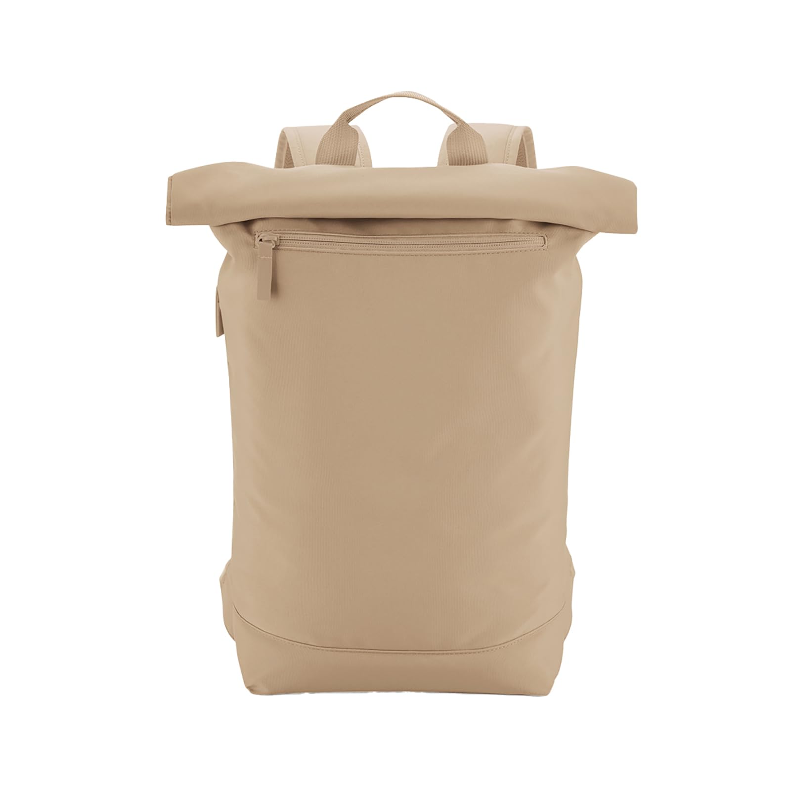 BagBase BG871 Roll-Top Backpack Lite - Hazelnut