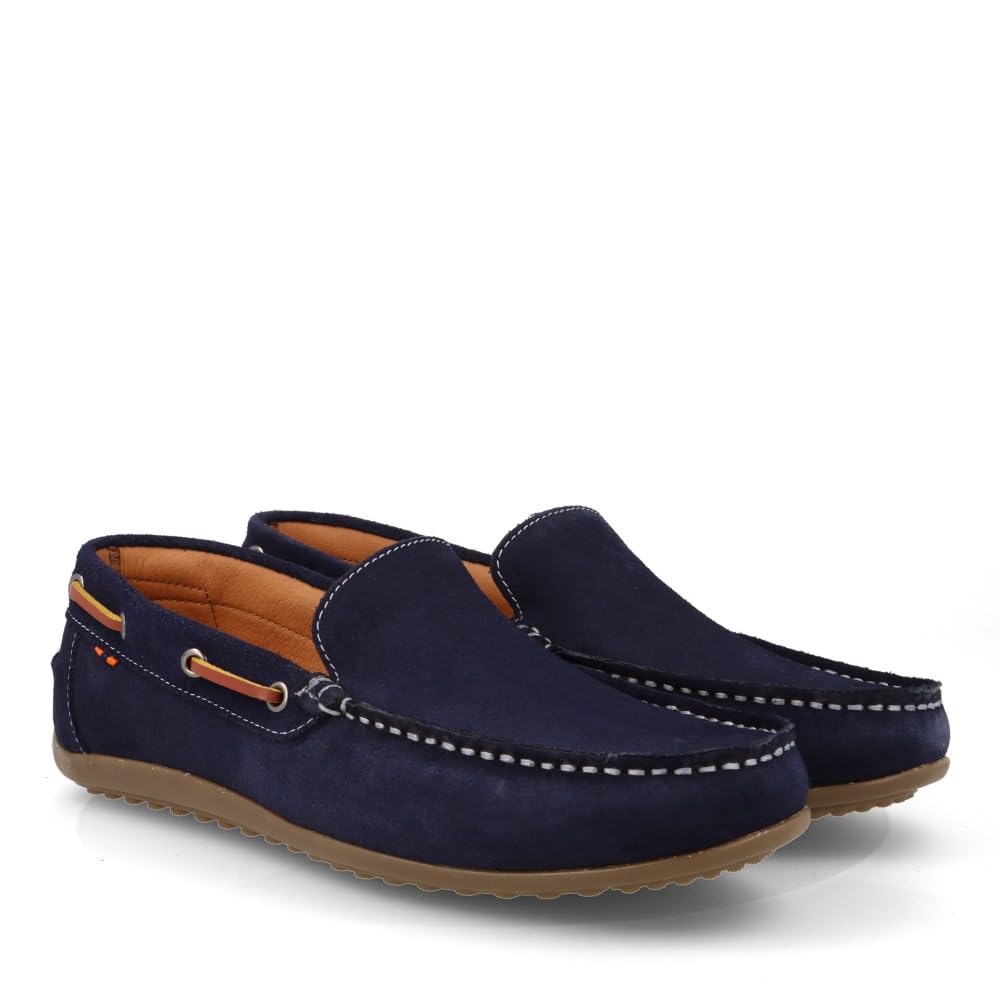 Vale IN - Mocasín en Serraje 26202-504 para: Hombre