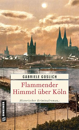 Flammender Himmel üb…