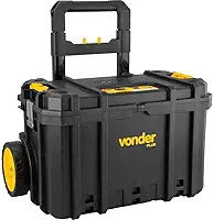 Vonder, Caixa Plástica Para Ferramentas, Com Rodas, Crv 700. Plus