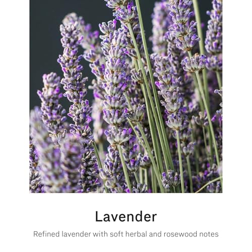 simplehuman Lavender Liquid Hand Soap Refill Bottle, 30 fl. oz., Gentle & Refreshing Rosewood Herb Aroma, Moisturizing Vitamin E, Sulfate & Paraben Free, Optimized for simplehuman Sensor Pump - image 3