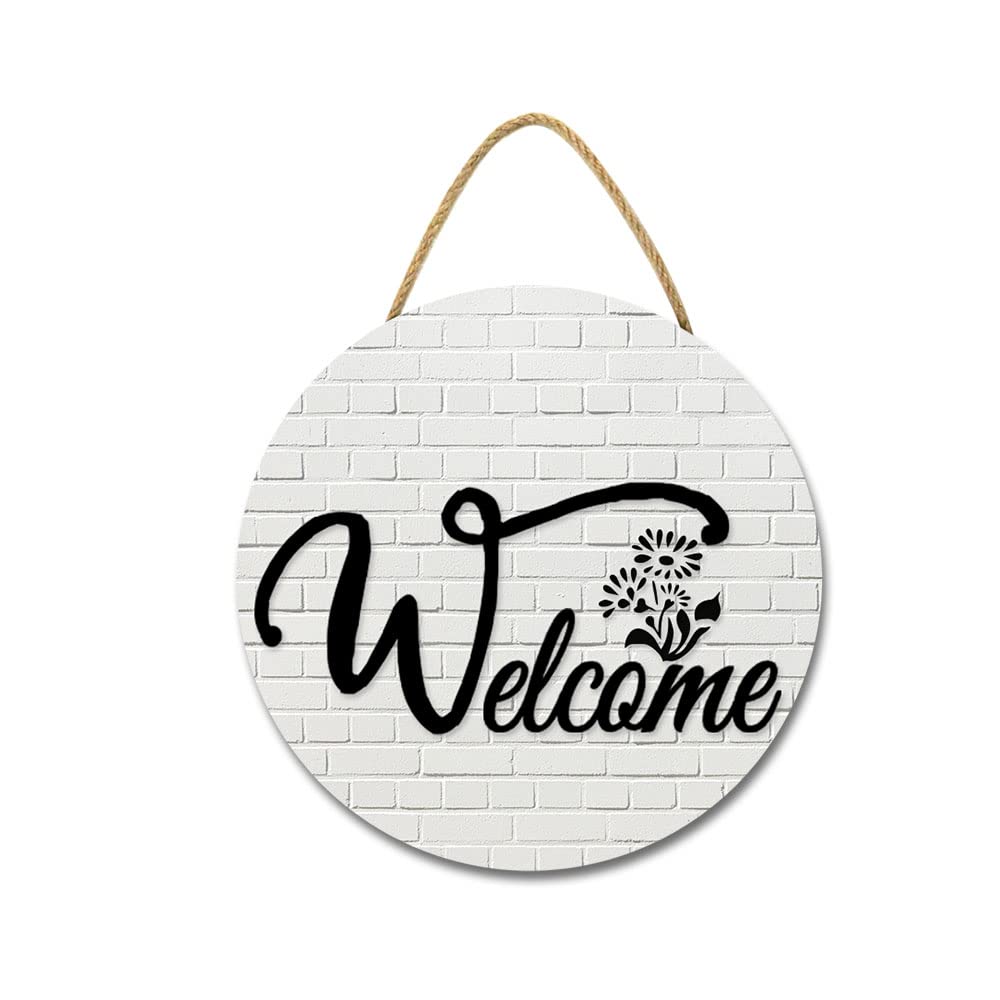 縦型welcomeボード 看板 玄関 フロント 木製 ウェルカムボード Amazon.co.jp: 簡単な言葉 木製看板壁掛け屋外縦型玄関おしゃれ