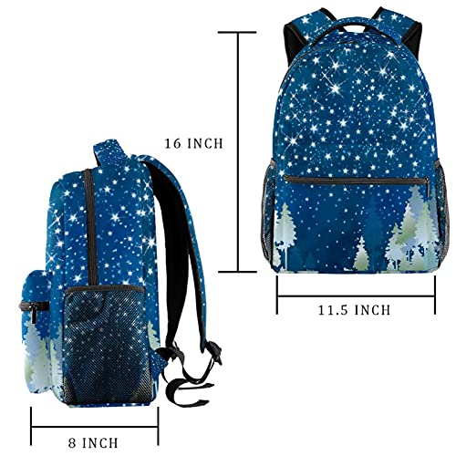 Sac à dos décontracté pour femme grande capacité multicolore - 2