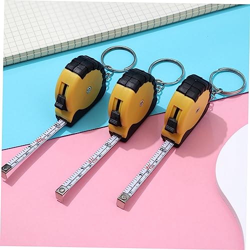 Cinta métrica retráctil mini 10 unidades POPETPOP miniatura 6