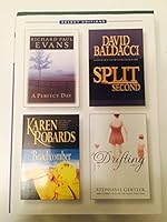 A Perfect Day, Split Second, Drifting, Beachcomber (Volume 2) B01MYVEU5Y Book Cover