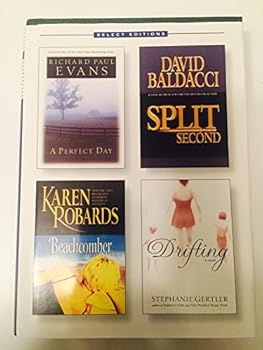 A Perfect Day, Split Second, Drifting, Beachcomber (Volume 2)