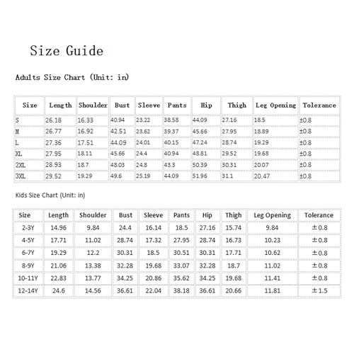 Custom Pajamas Set for Men & Women - Custom Photo for Christmas PJs, Custom Pajama Pants Personalized Sleepwear Gift for Family & Friends4