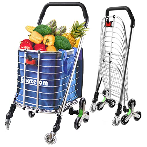 20 Best Jumbo Shopping Cart With Swivel Wheels Of 2022(Reviews) BDR