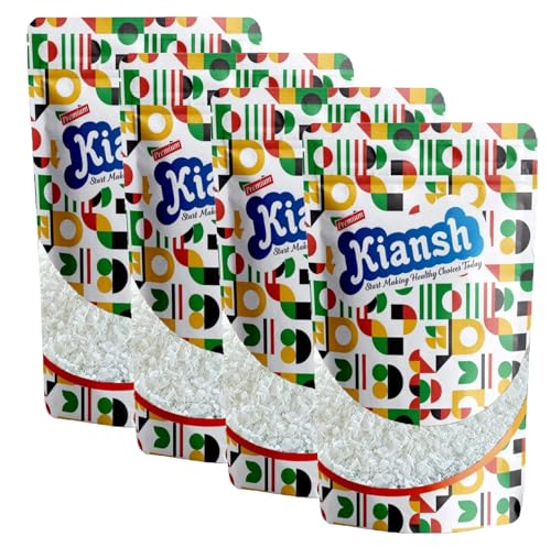 Image of Kiansh Spices (Coconut Powder, 800g (4x200g))