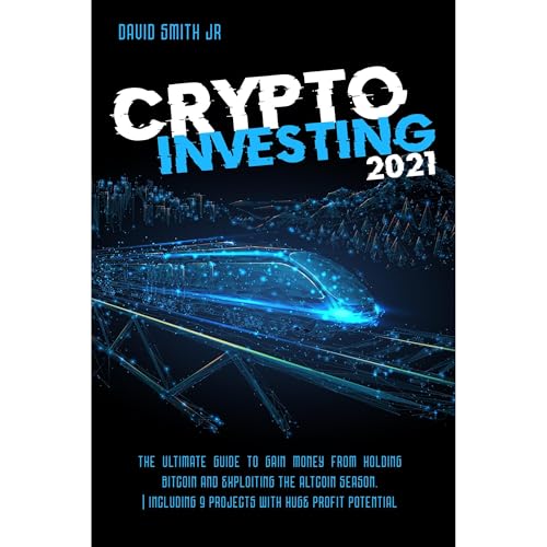 Crypto Investing 2021 by David Smith episode artwork