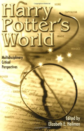 Multidisciplinary Critical Perspectives on Harry Potter's World