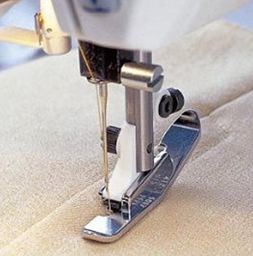 Prensatelas para cremallera estrecha para máquina de coser miniatura 2