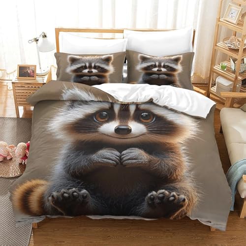 Housse de couette chiot hypoallergique et résistante pour lit king size - 3