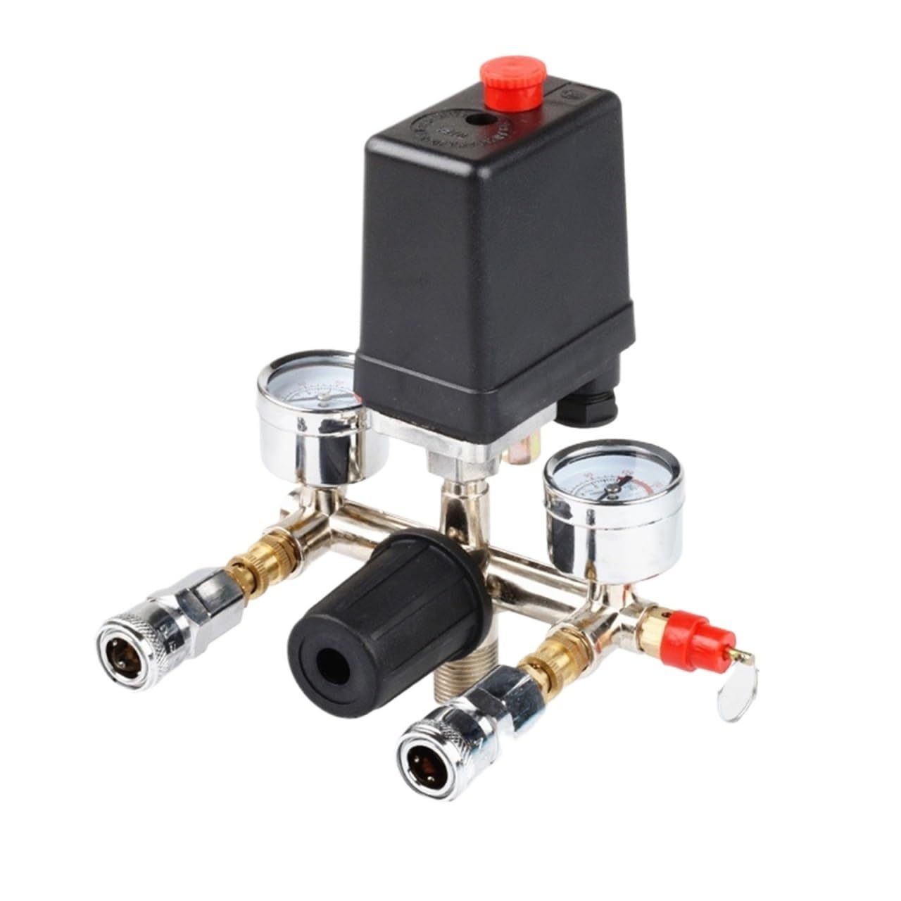 Controlador de interruptor de presión para compresor de aire de 380V y 20A 3