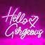 Pink|Gorgeous
