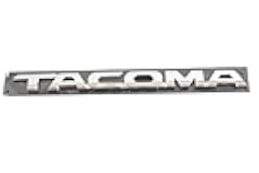 Toyota Genuine Accessories 75427-04010 Tacoma Emblem
