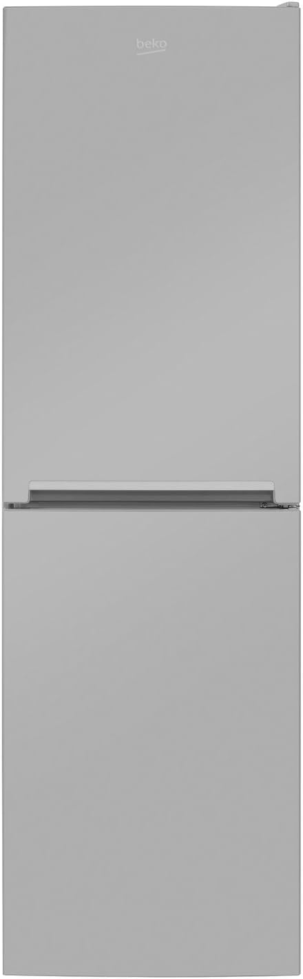 Beko CFG1582S 50/50 263L Frost Free Freestanding Fridge Freezer Silver [Energy Class A+]