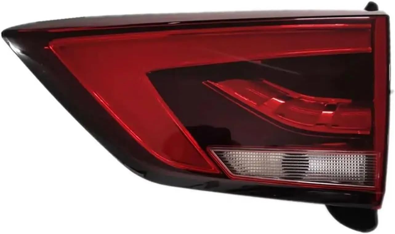 Tail Light Rear Lamp for SAIC for MG for ZS 2020 2021 2022 Rear Tail Light Warning Barke Signal Lamp Auto Parts Exterior Accessories Taillight Assembly Car Tailights(Inside Left)