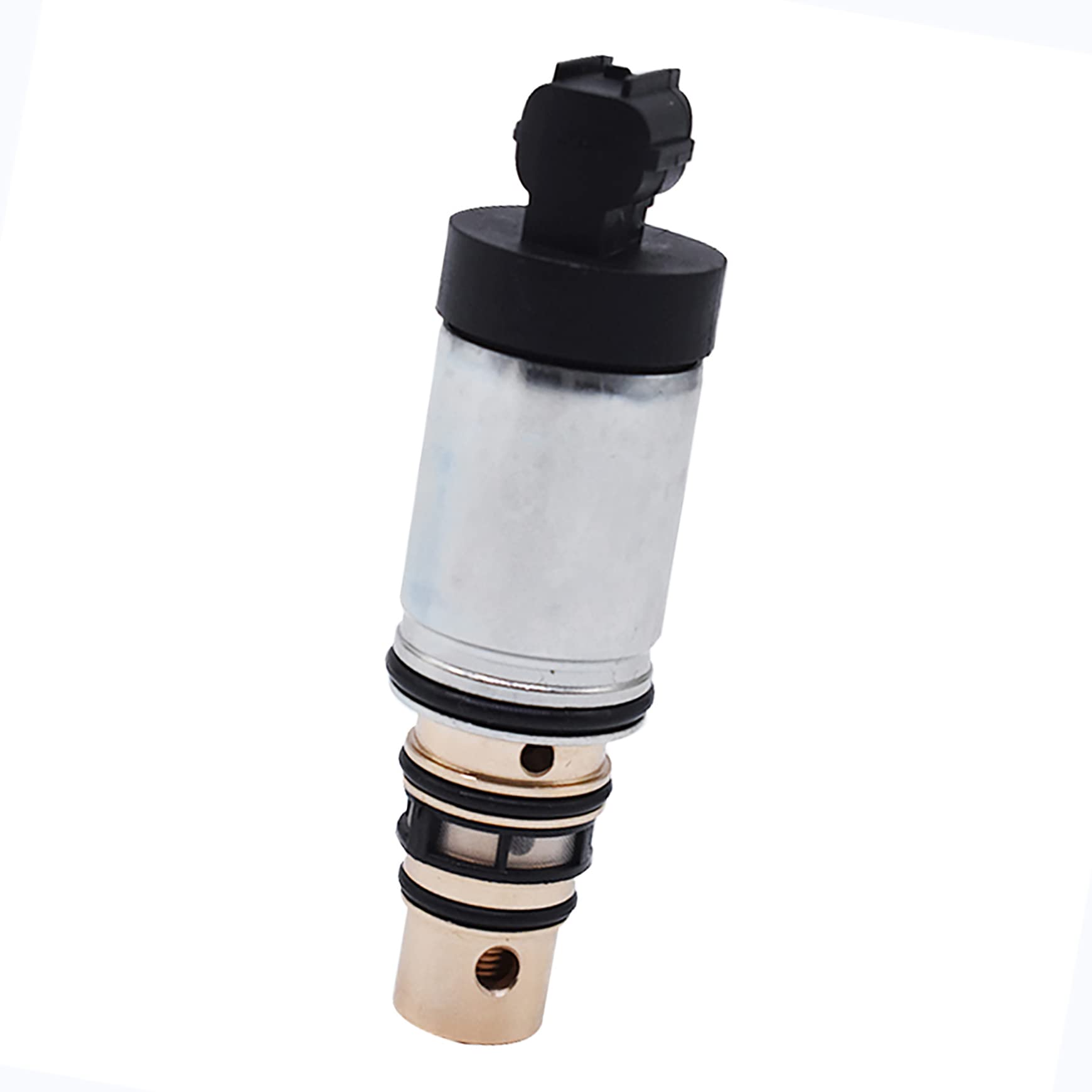 Silscvtt A/C Compressor Control Valve 1738316 Replacement for Hyundai Tucson Kia Sportage 2.0L 2.4L I4 2010-2015-image-34