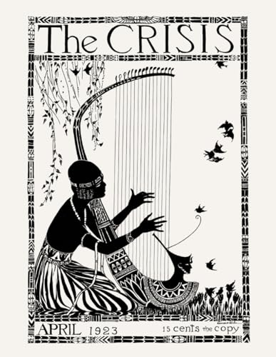The Crisis: April 1923 (Subscription to the Harlem Renaissance)