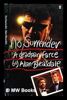Paperback No surrender: A deadpan farce Book