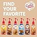 Nestle Coffee mate Liquid Concentrate 1.5 Liter Pump Bottles, 3 Flavors Sweetened Original, French Vanilla & Hazelnut (Pack of 3)