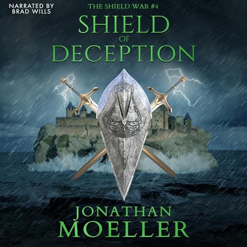Shield of Deception by Jonathan Moeller episode artwork