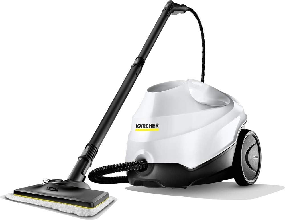 Nettoyeur Vapeur Karcher SC 4 EasyFix – 1.512-630.0, Occasion Retour Consommateur