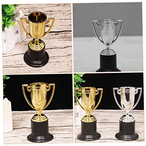 Tofficu Brinquedos Pequenos Troféus Para Crianças Brinquedos Simulados Abs Delicados Pequenos Troféu